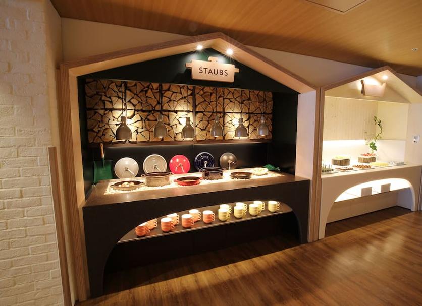 Buffet Foto