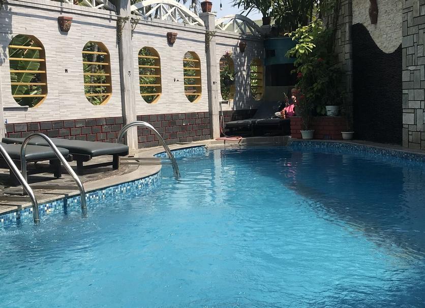 Pool Foto