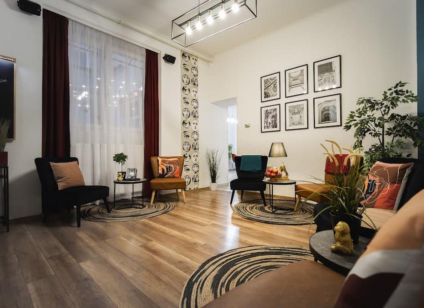 Wohnzimmer Foto