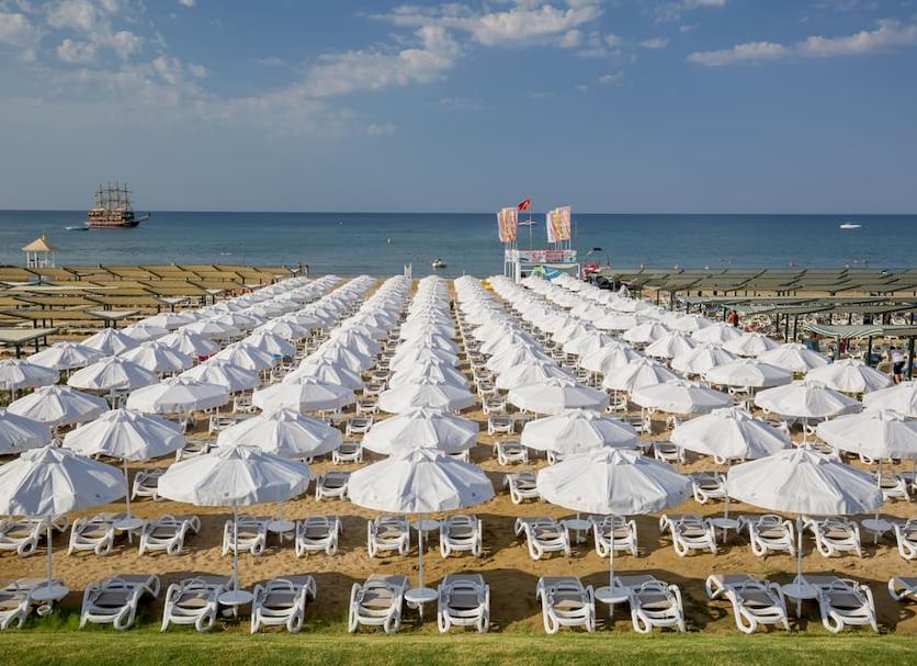 Strand Foto