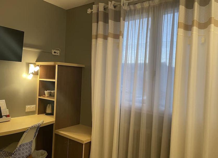 Zimmerausstattung Foto