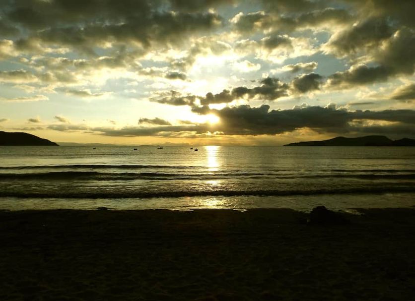 Strand Foto