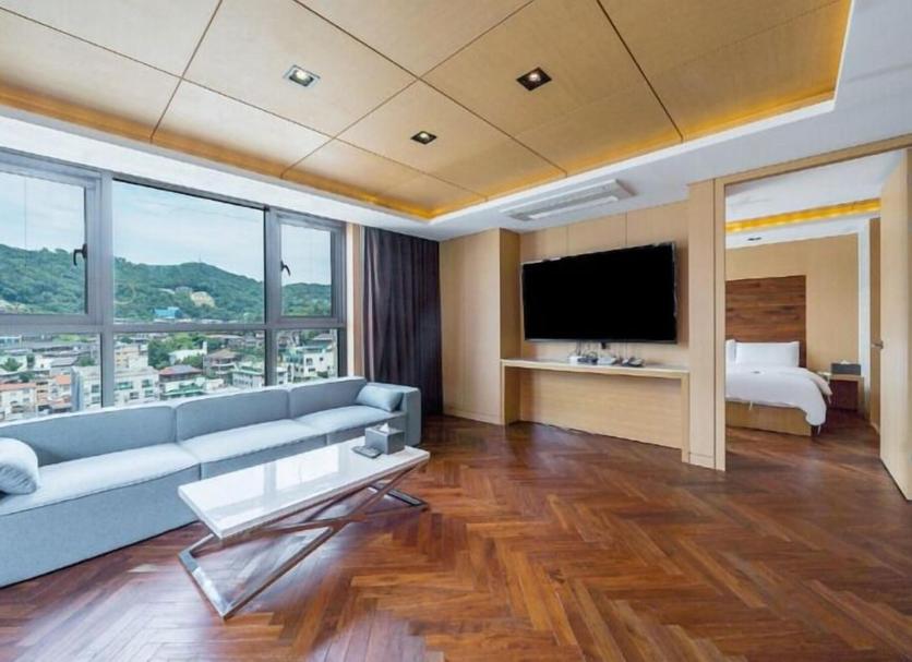 Wohnzimmer Foto