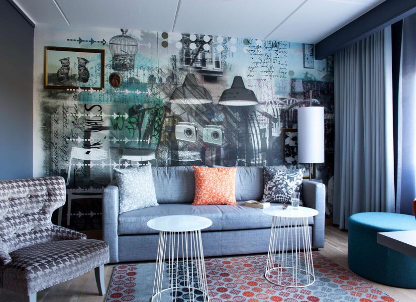 Wohnzimmer Foto