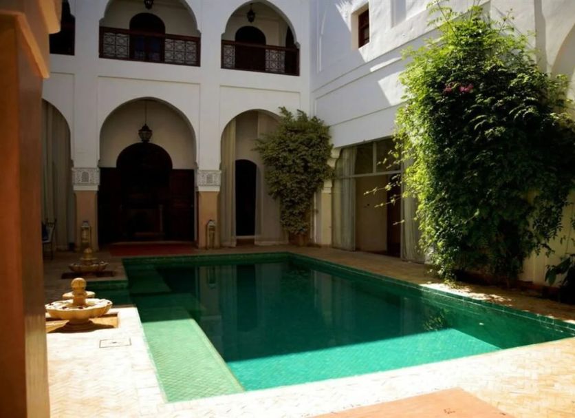 Pool Foto