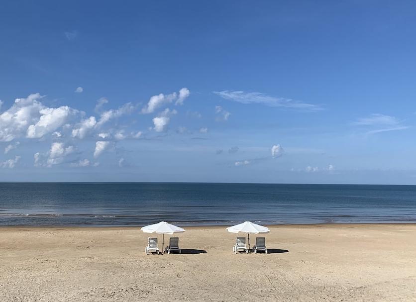 Strand Foto