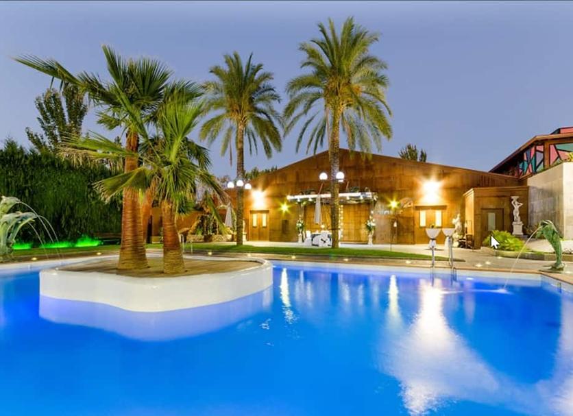 Pool Foto