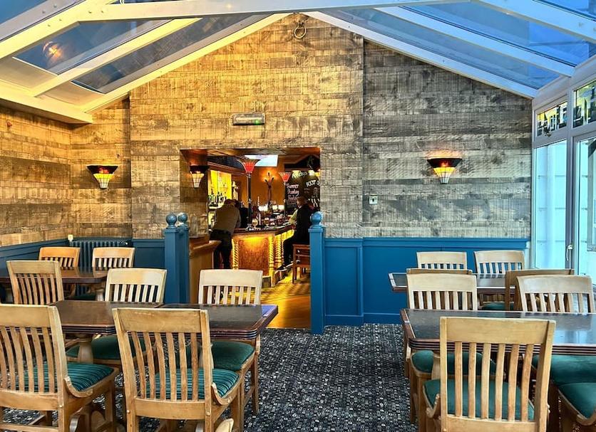 Restaurant Foto