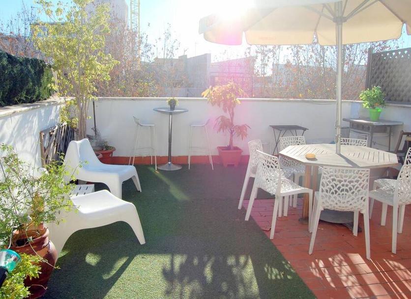 Balkon Foto