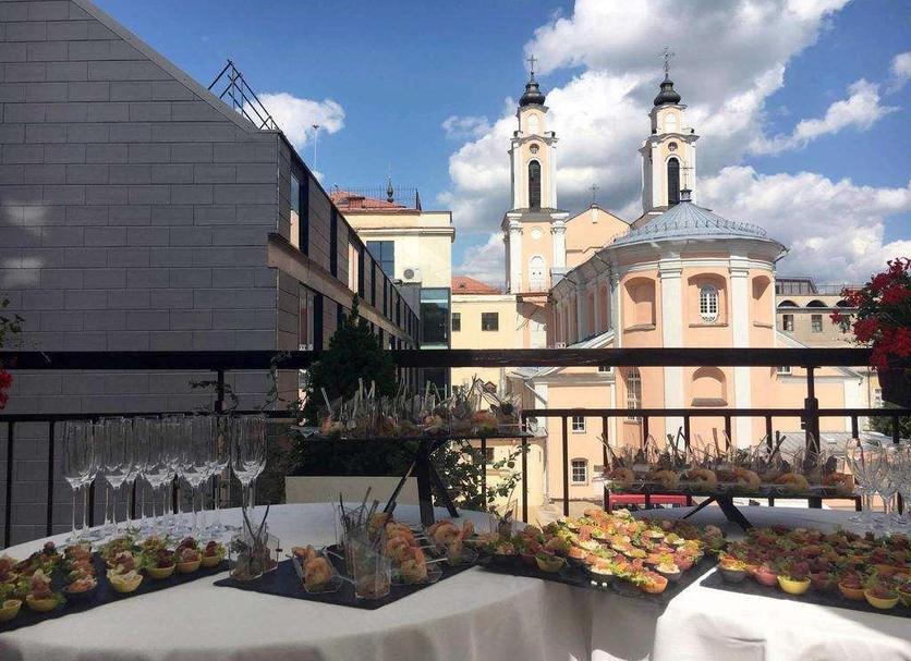 Hotelausstattung Foto