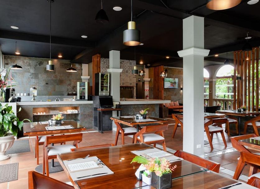 Restaurant Foto