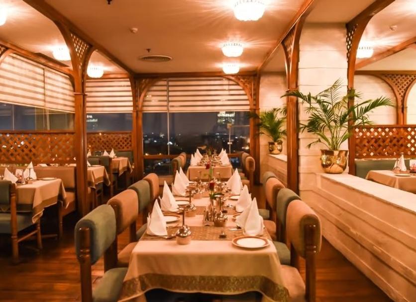 Restaurant Foto