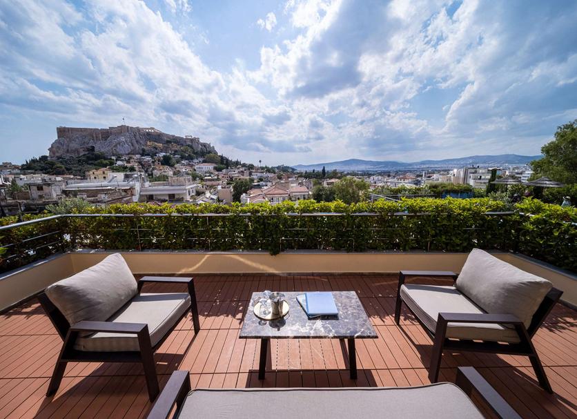 Balkon Foto