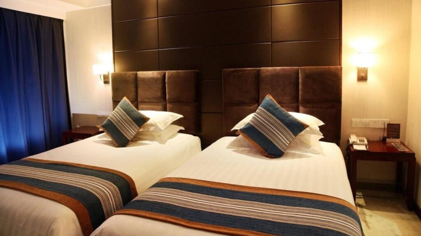 Jin Ying Hotel Guangzhou