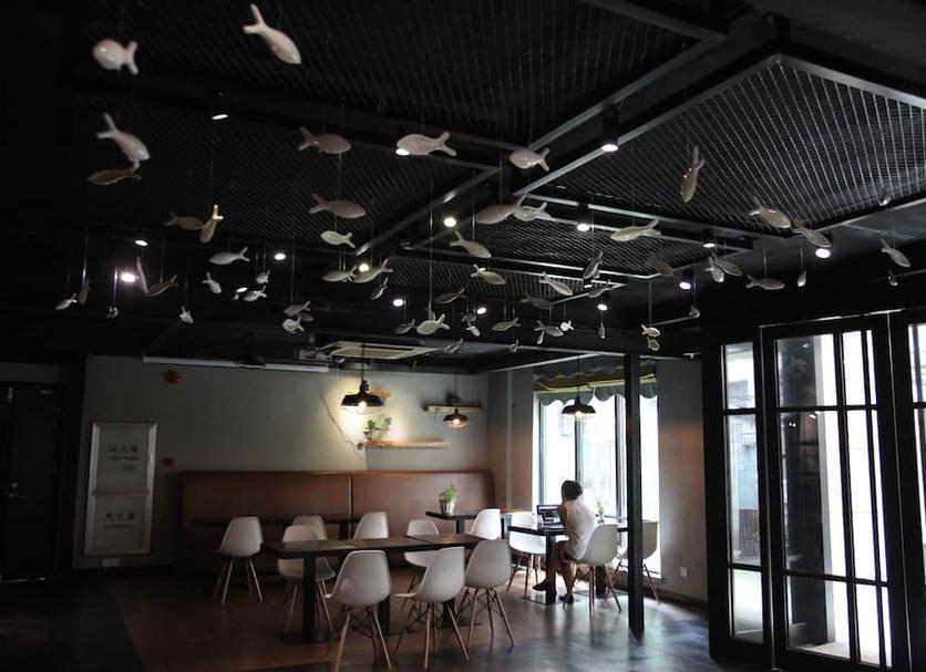 Restaurant Foto
