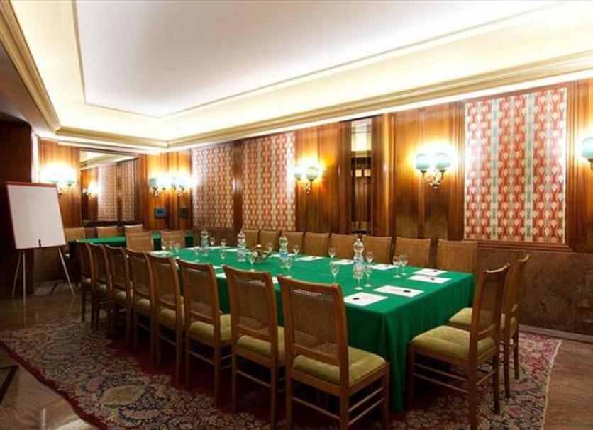 Konferenzraum Foto