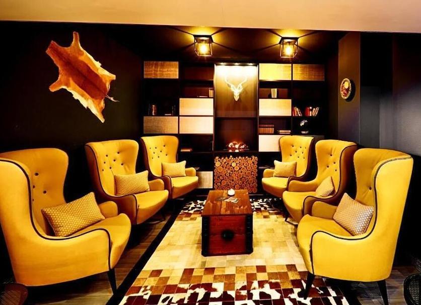 Lounge Foto