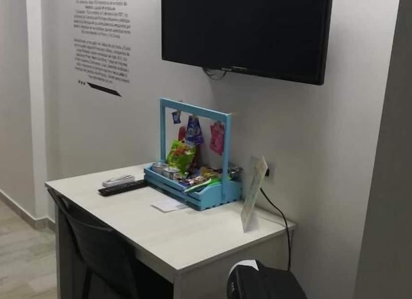 Zimmerausstattung Foto