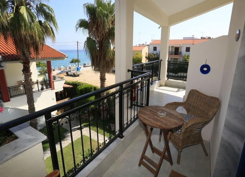 Balkon Foto