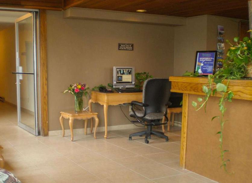 Business Center Foto