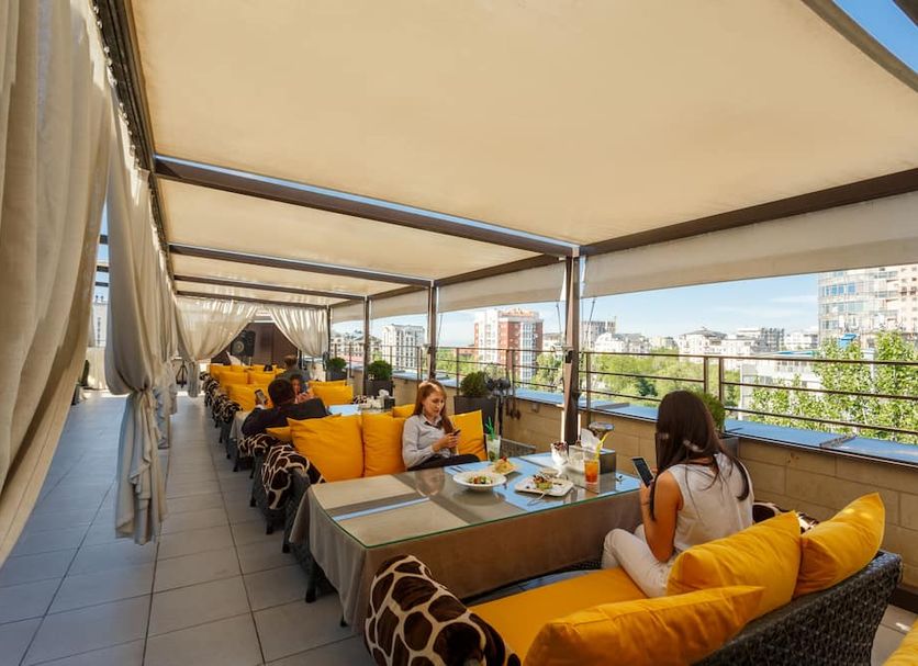 Balkon Foto