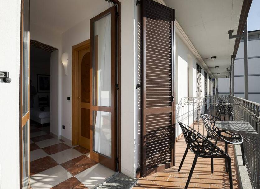 Balkon Foto