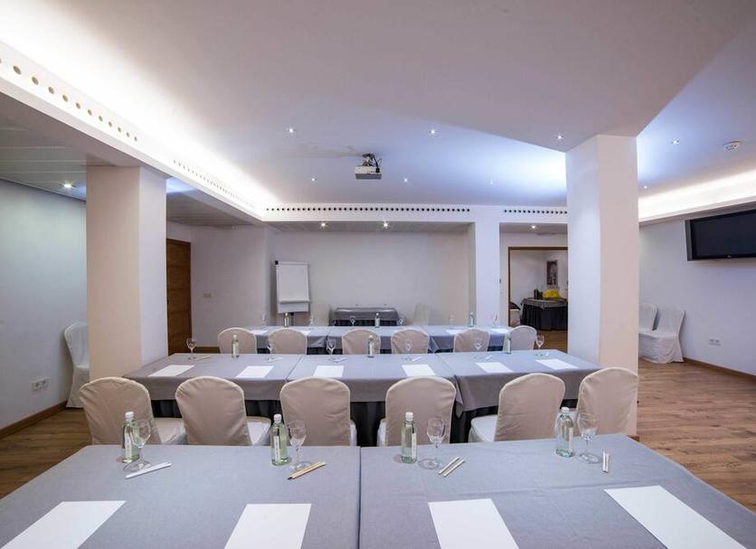 Konferenzraum Foto