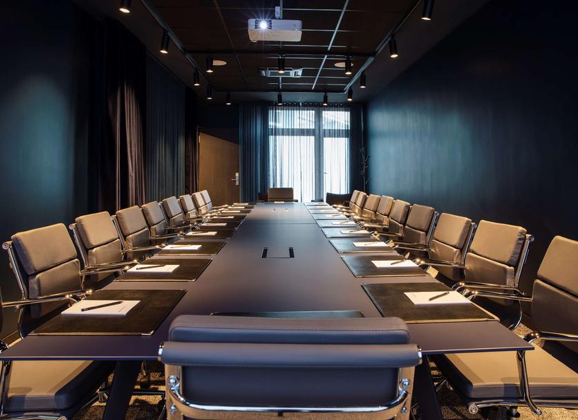 Konferenzraum Foto