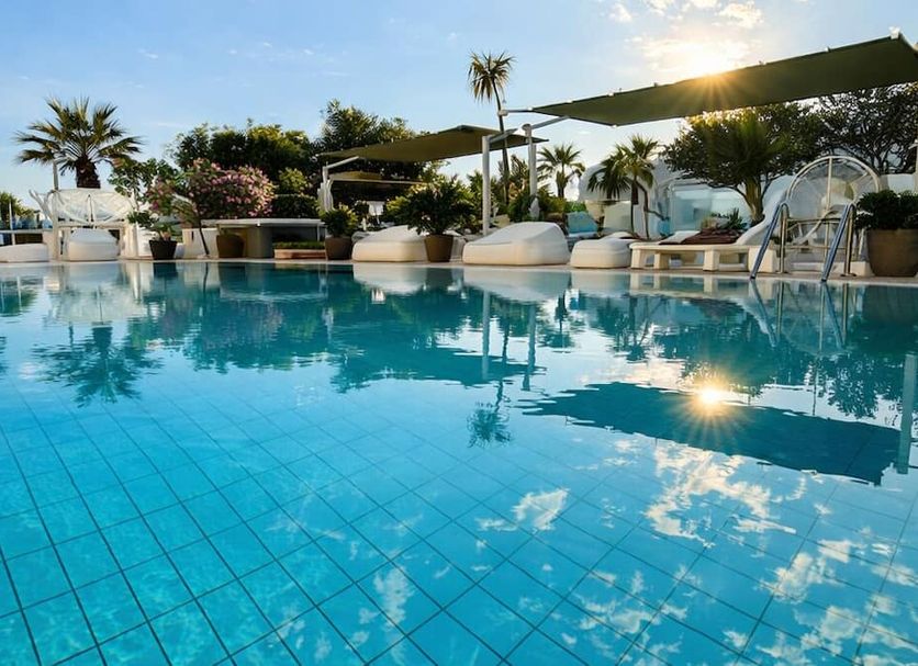 Pool Foto