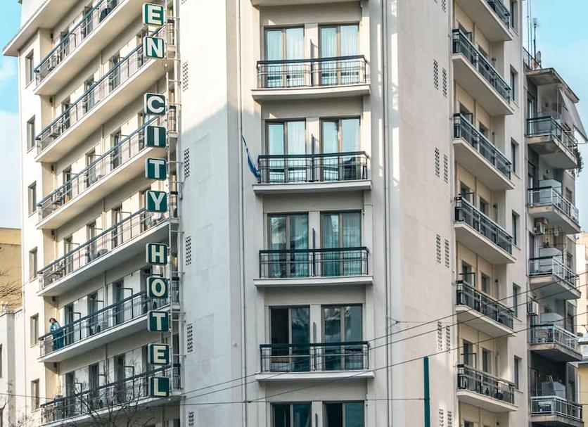 Gebäude Foto