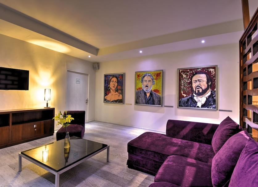 Wohnzimmer Foto