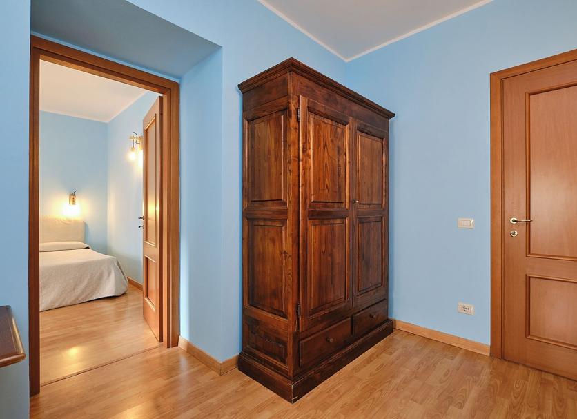Zimmerausstattung Foto