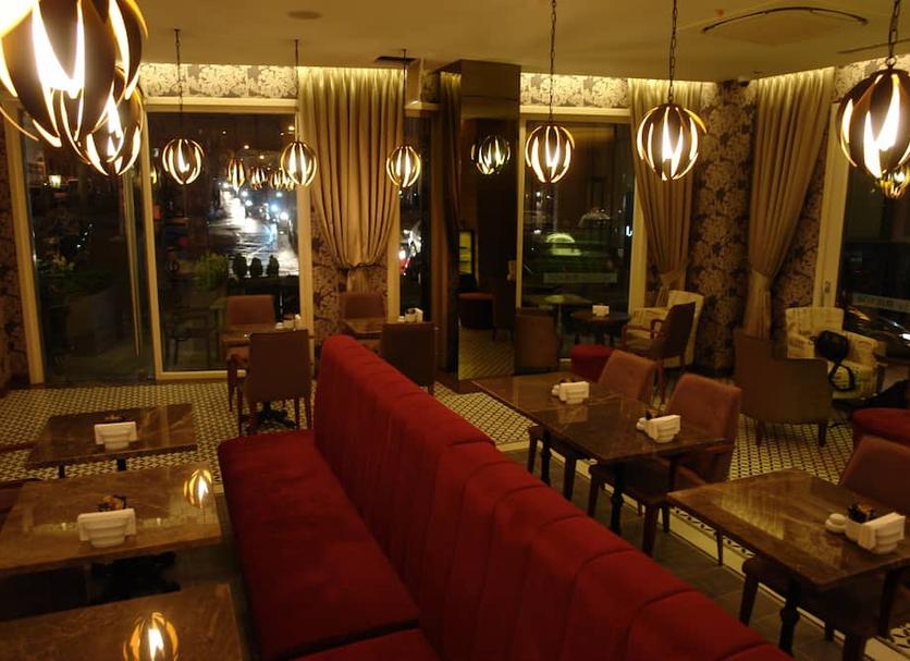Restaurant Foto
