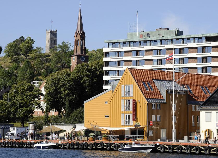 Gebäude Foto