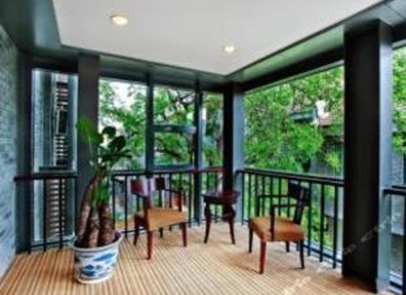 Balkon Foto