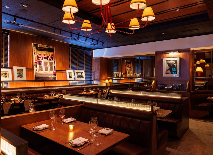 Restaurant Foto