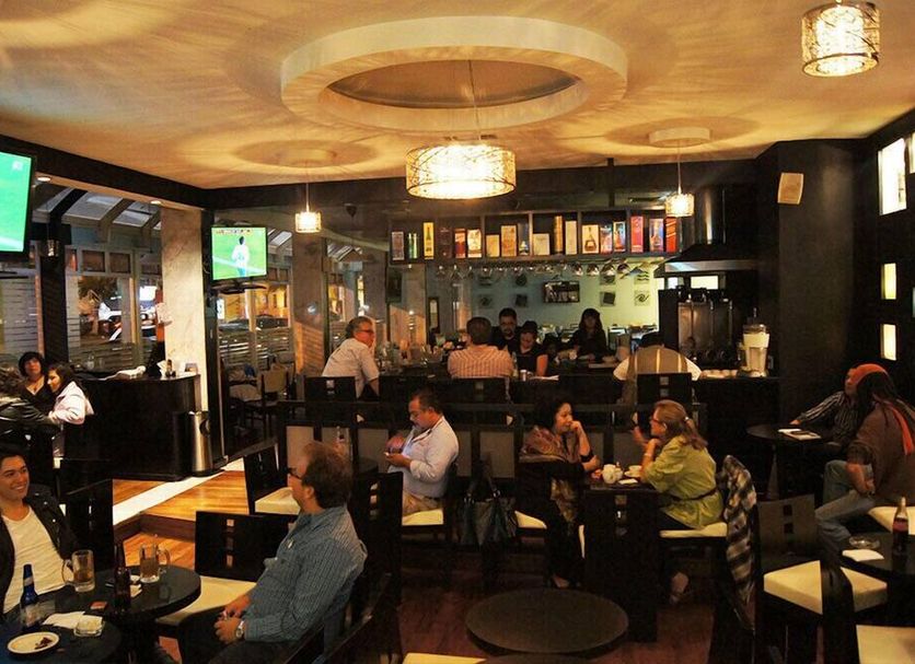 Bar Foto