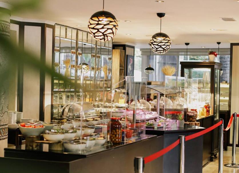 Buffet Foto