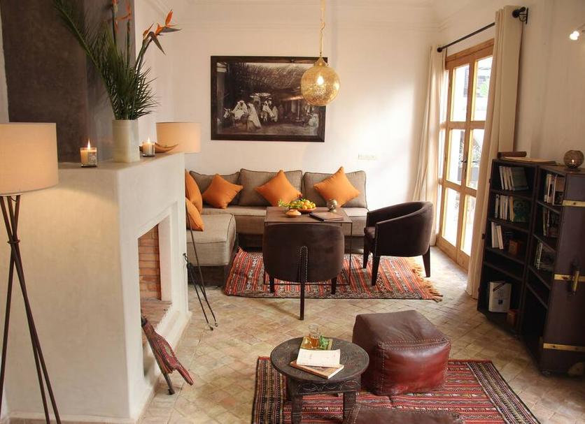 Wohnzimmer Foto