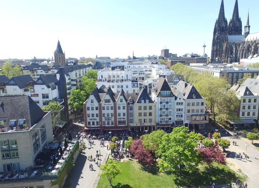 Außenansicht Foto