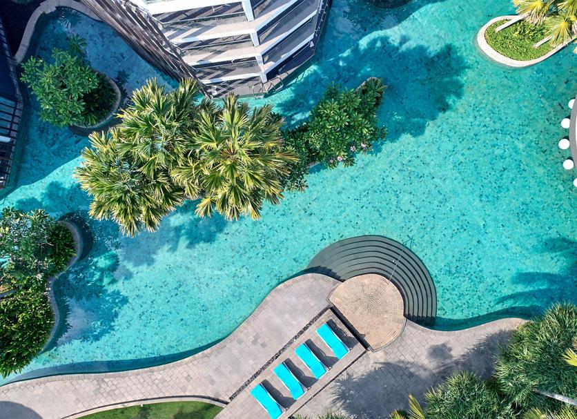 Pool Foto