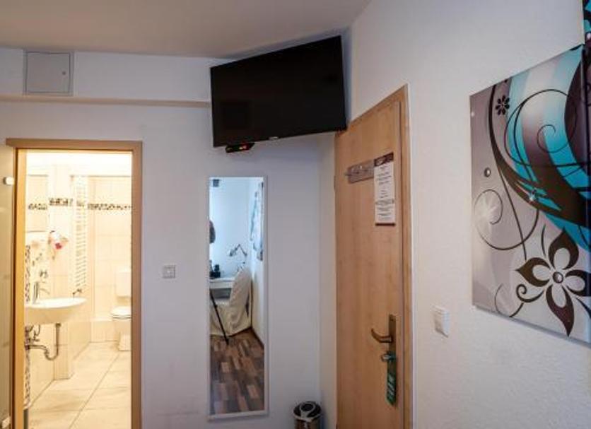 Zimmerausstattung Foto