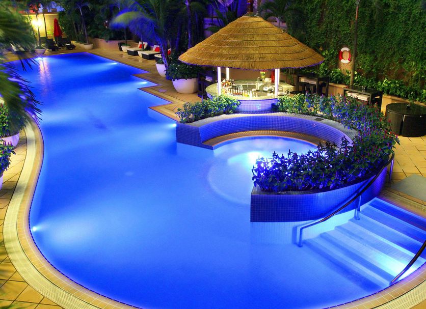 Pool Foto