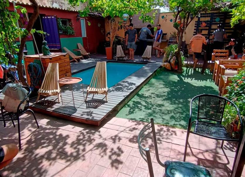 Pool Foto