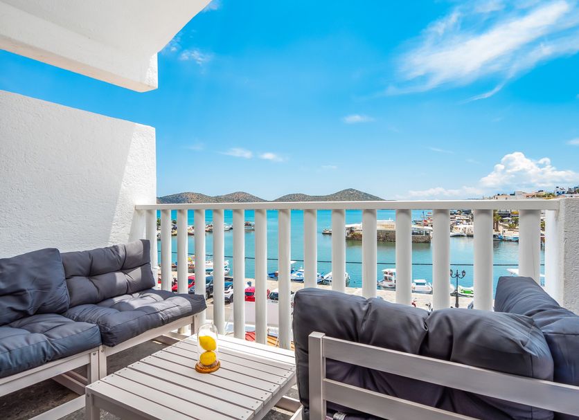 Balkon Foto