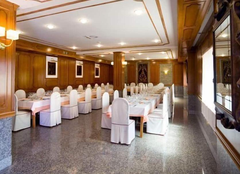 Bankettsaal Foto
