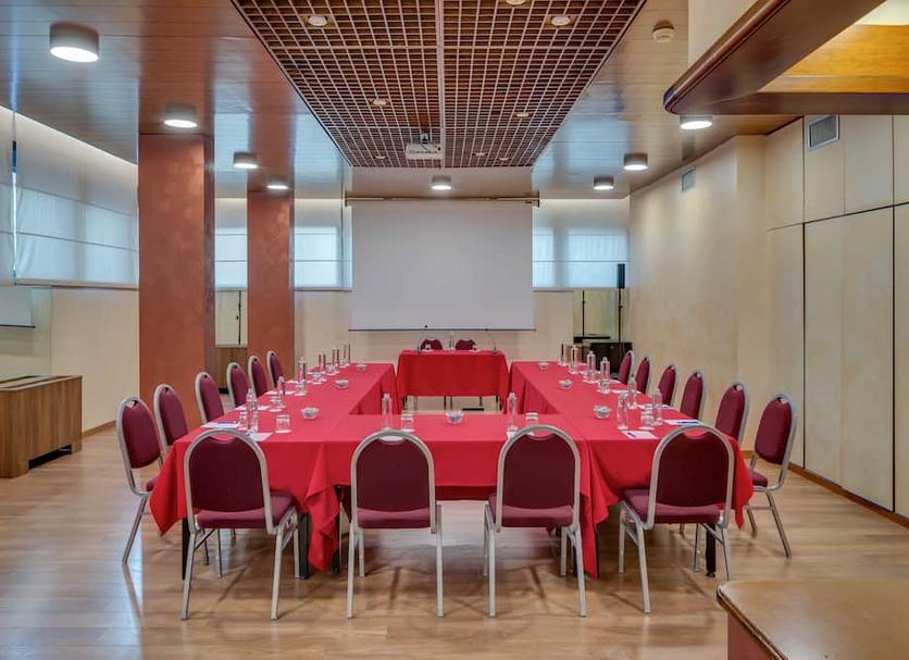 Konferenzraum Foto