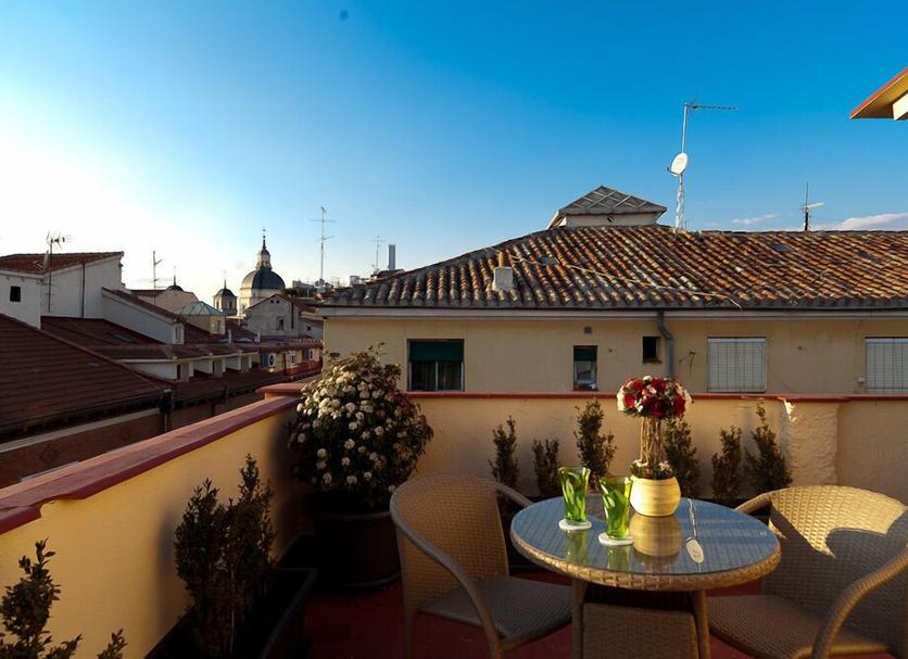 Balkon Foto