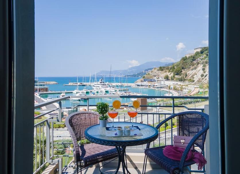 Balkon Foto