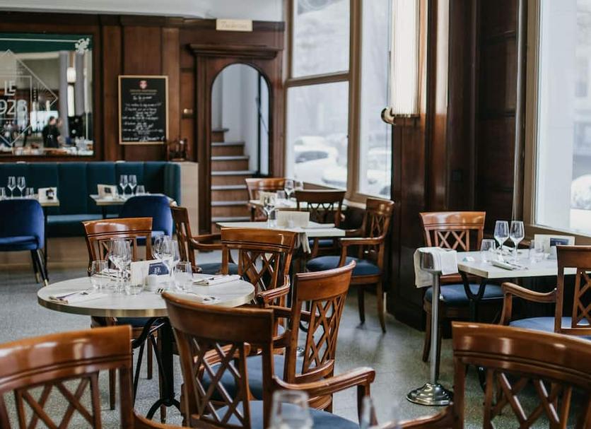 Restaurant Foto